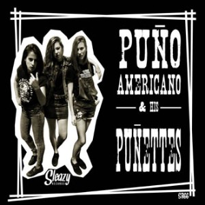 Puno Americano & His Prunettes - Caveman + 1